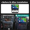 For Citroen C4 C4L DS4 2012 2013 2014 2015 2016 2017 Navigation GPS DSP Stereo Autoradio Car Radio Player QLED IPS Screen WIFI