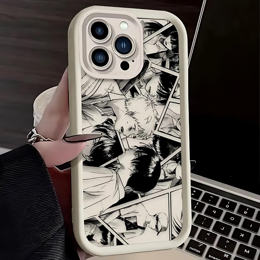 Anime The Summer Hikaru Died Phone Case for Samsung S26 S25 S24 S23 S22 S21 S20 F06 M16 Note 20 FE Plus Ultra 4G 5G TPU Cover