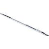 ApplianPar Front Bumper Chrome Trim Lower Moulding for Nissan Rogue 2017-2020