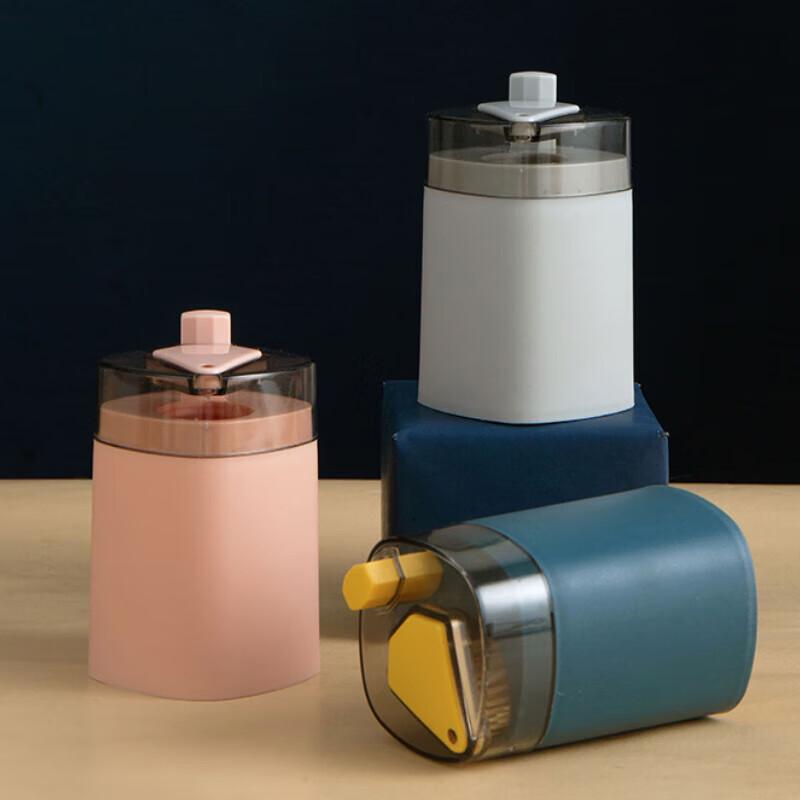 

Press-Type Automatic Pop-Up Toothpick Holder