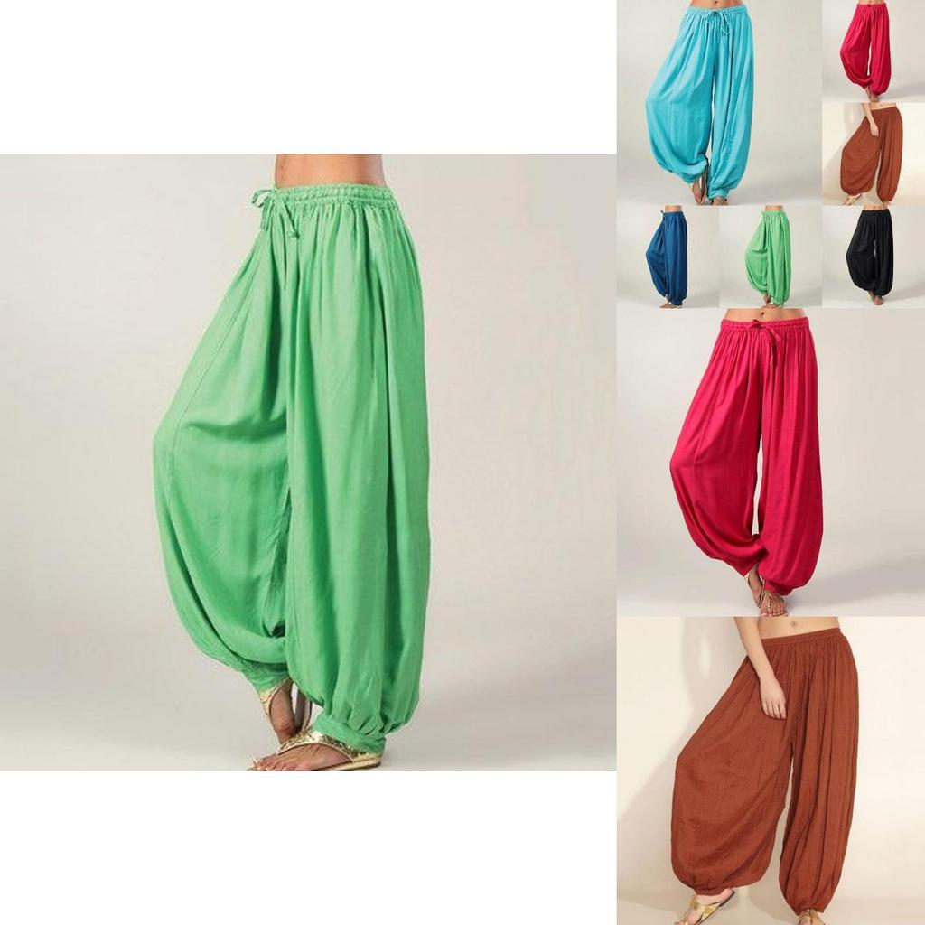 Chic Plus Size Women Lantern Pants Offering Maximum Comfort And Casual Style