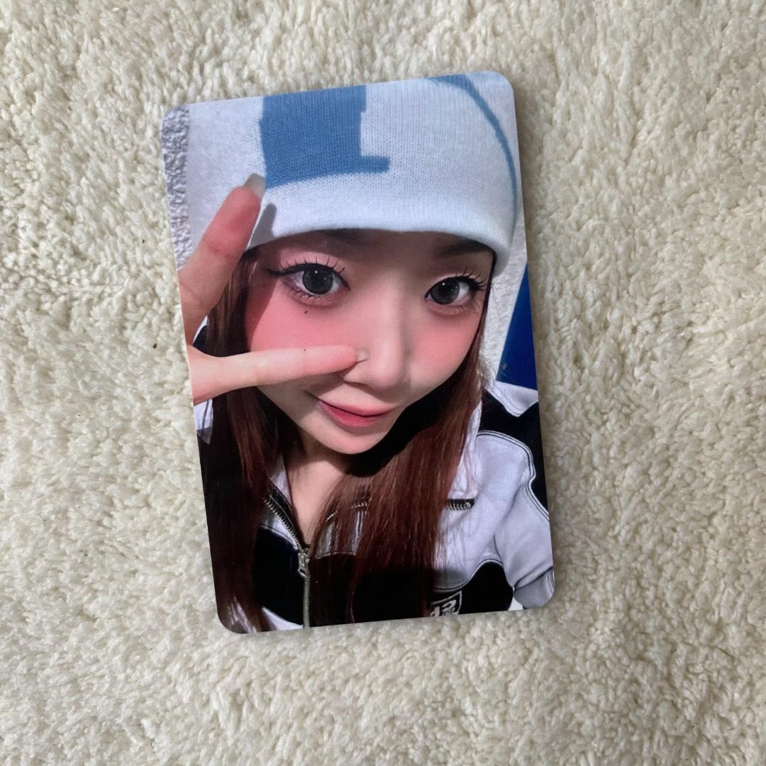 

[USED] ME:I/ Keiko Shimizu Offline Bonus KCON LA Limited MD $60 Trading Card