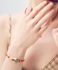 Dana Burton Bloom Garden Glass Bracelet