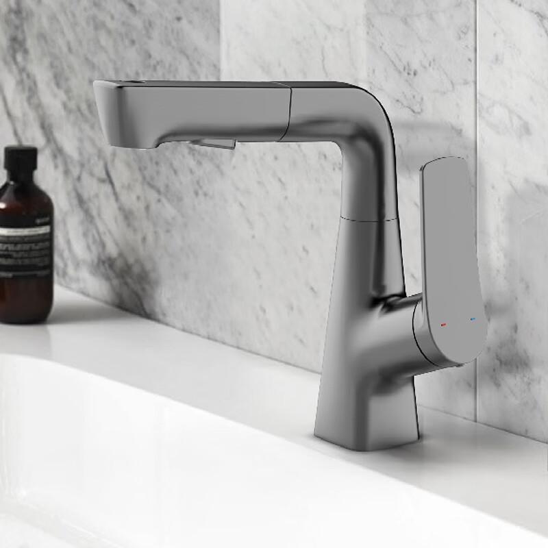 Смеситель для раковины Huida HWM0802 Super Body