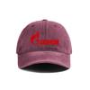 Gazprom Baseball Cap Summer Distressed Dad Hats Unisex Outdoor Adjustable Caps For Women Unisex MZ093
