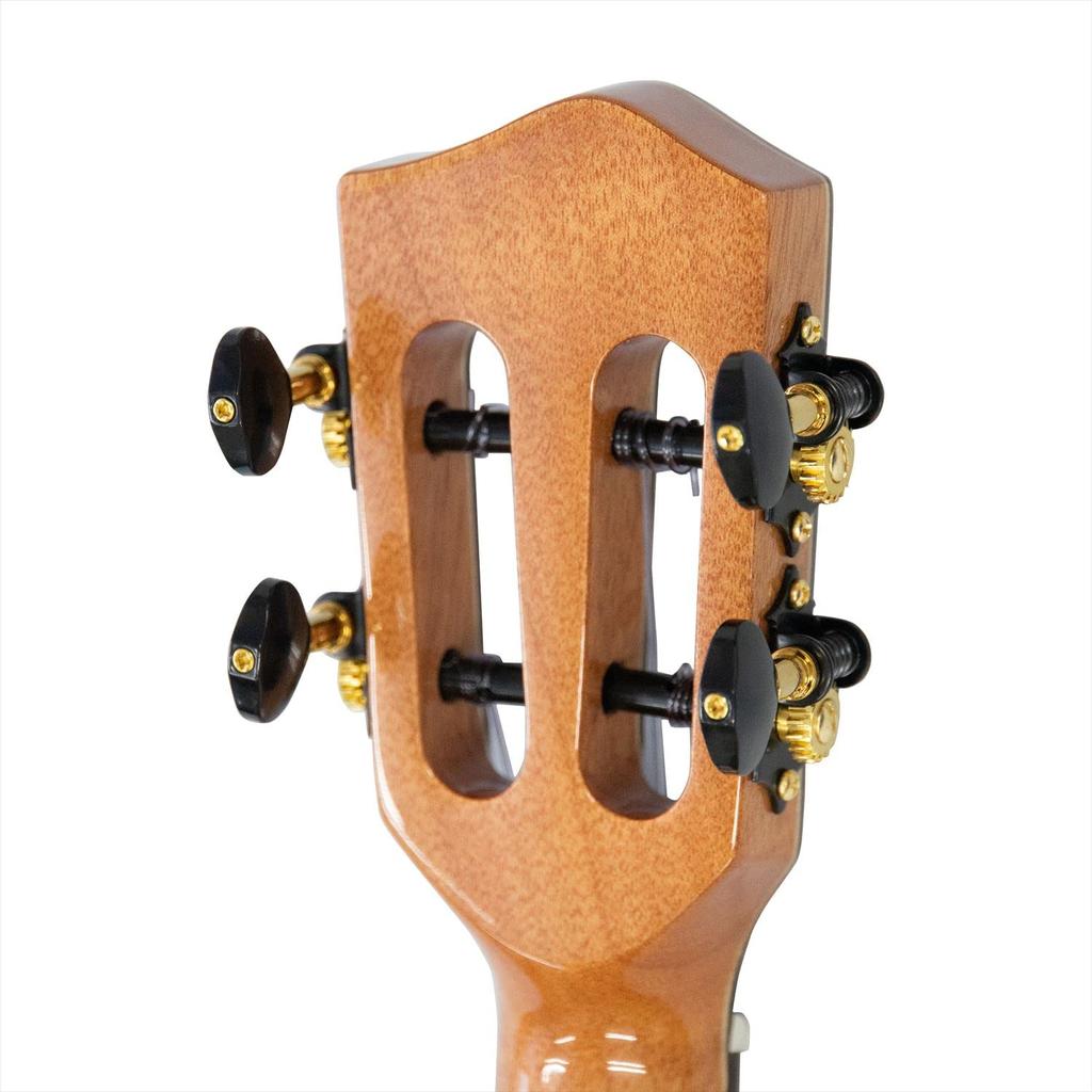 Domestic Inspection Completed Concert Size Ukulele Natural [Kai UKULELE] KC-5000R (with Case)