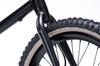 RITEWAY Minivelo Block Tires, 20-inch X 2.25 (406) Black