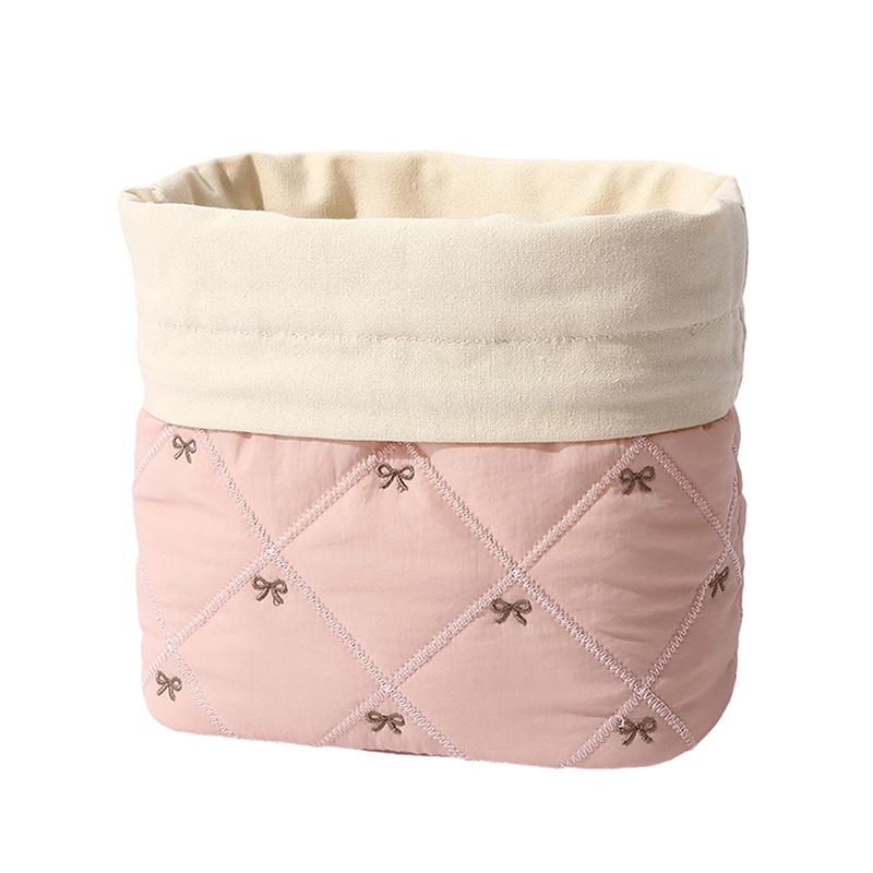 Kosmetiktasche Große Kapazität Kordelzug Make-up-Tasche Für Reisen Weiche Aufbewahrungstasche Haushalts-Tischorganizer Reiseutensilien