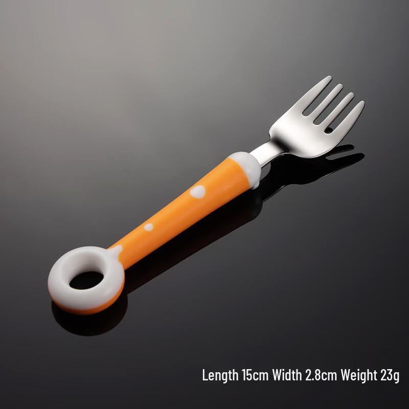 Qianxing Candy Series Children s Stainless Steel Fork