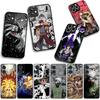 for Xiaomi Redmi 15 A5 9A 9T 10A 10C 9C NFC 15C Note 11 9 10 Pro Plus 8T Phone Cover Case Gaara Kakashi Narutos Sasuke Casing