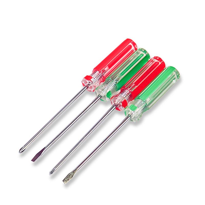 2mm Phillips Flat Head Magnetic Industrial Screwdriver Bit, Chrome Vanadium