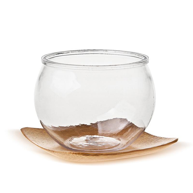 10Pcs 80Ml Transparent Dessert Tassen Kunststoff Dessert Partei Liefert Vorspeisen Tasse Eis Tasse Für Parteien