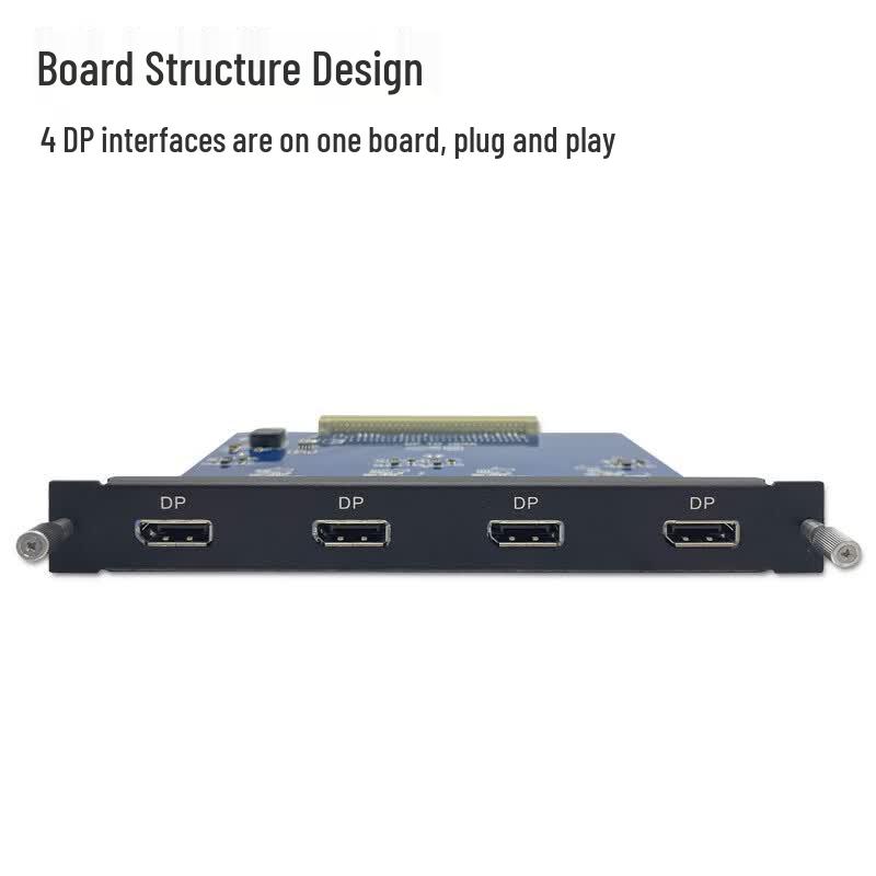 Yeren HD Video Seamless Hybrid Matrix Switcher
