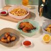 Practical Silicone Air Fryer Tray For All Your Cooking Needs