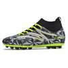 New Fashion Football Shoes Youth Training Sneakers Outdoor Sport Shoes