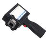 sc18 Handheld Inkjet Printer Gun Portable Intelligent Handheld Inkjet Printer with LED Touch Screen 12.7mm