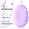 Plant Lavender Anti-Mite Skin-Tenderizing Handmade Soap – Refreshing Oil Control Essential Oil for Face and Body Wash