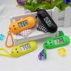 Student Keychain Keychain Electronic Clock Electronic Digital Watch