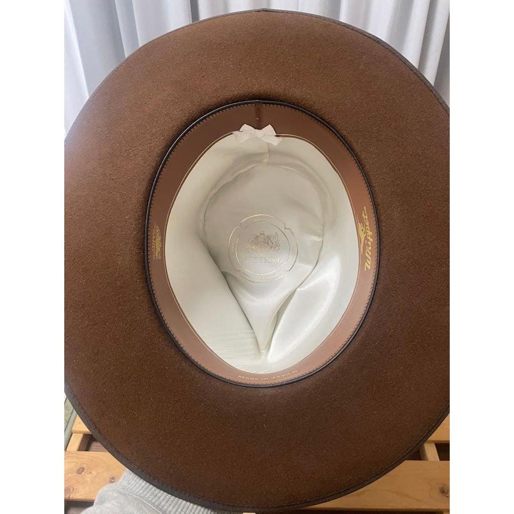 Used STETSON WHIPPET Stetson Whippet 58cm