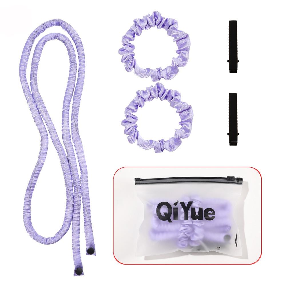 

Сатиновые бигуди 150 см Ролики для волос Новые инструменты для укладки волос для женщин Style 2