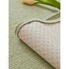 Sofa Cushion Four Seasons Universal Simple Non-Slip Pure Colored Fresh Cushion Chenille Backrest Sofa Cover Slipcover