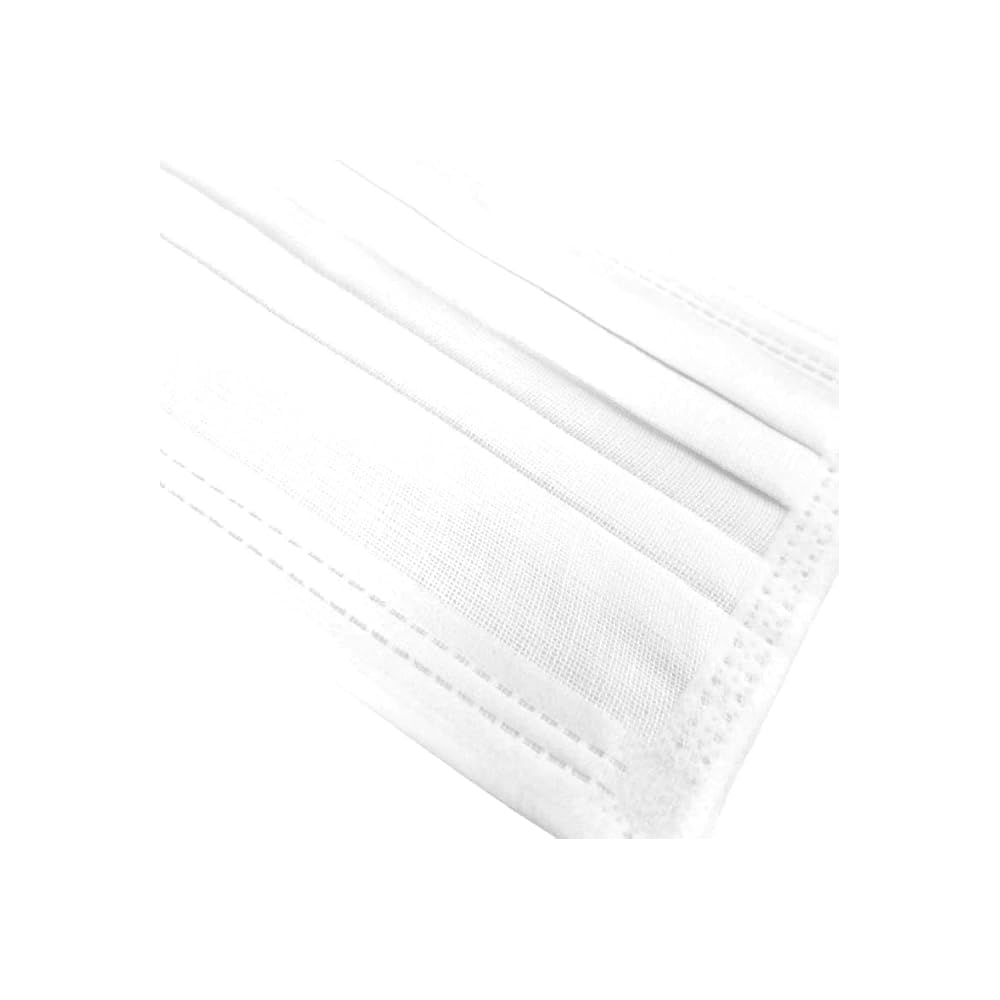Hakari no Take Nonwoven Fabric Mask with Inner Gauze - For Sensitive Skin - Gentle on Skin,