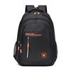 Oxford Cloth Travel Backpack For Men And Women With Letter Star Print