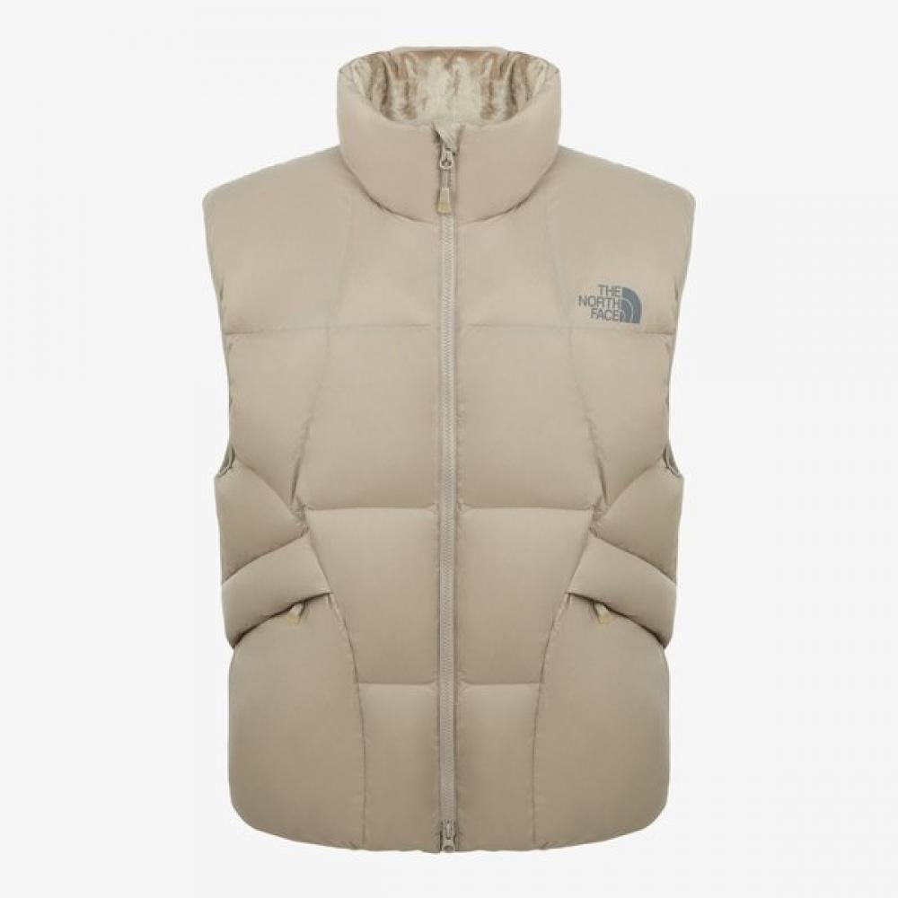 

The North Face Men S Sky Down veSt Beige Brown Nv1dr59c BEIGE BROWN/100