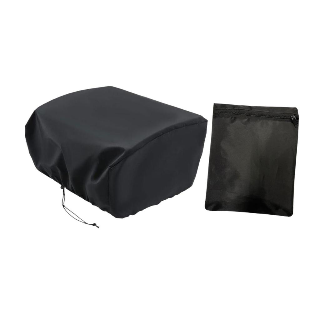 Motorhome Air Conditioner Cover Waterproof Anti-dirt Windproof Oxford Roof Appliance Protection