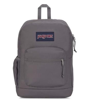 Jansport Backpack Cross Town Plus Graphite Gray L CROSS TOWN PLUS