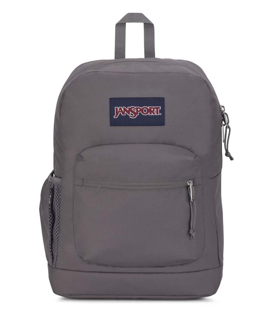 Rucsac Jansport Cross Town Plus Gri Grafic L CROSS TOWN PLUS
