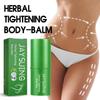 Ziołowy ujędrniający krem ​​do ciała napina skórę, wyszczupla ciało i żegna się z tłuszczem w talii i wyszczuplaniem ciała