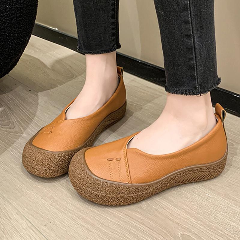 

Модные лоферы Туфли Балетки Женские Повседневные Спортивные Туфли Платье Мода Женские Кроссовки Осень 2025 Новый Бренд Дизайнерские Zapatos Mujer 42