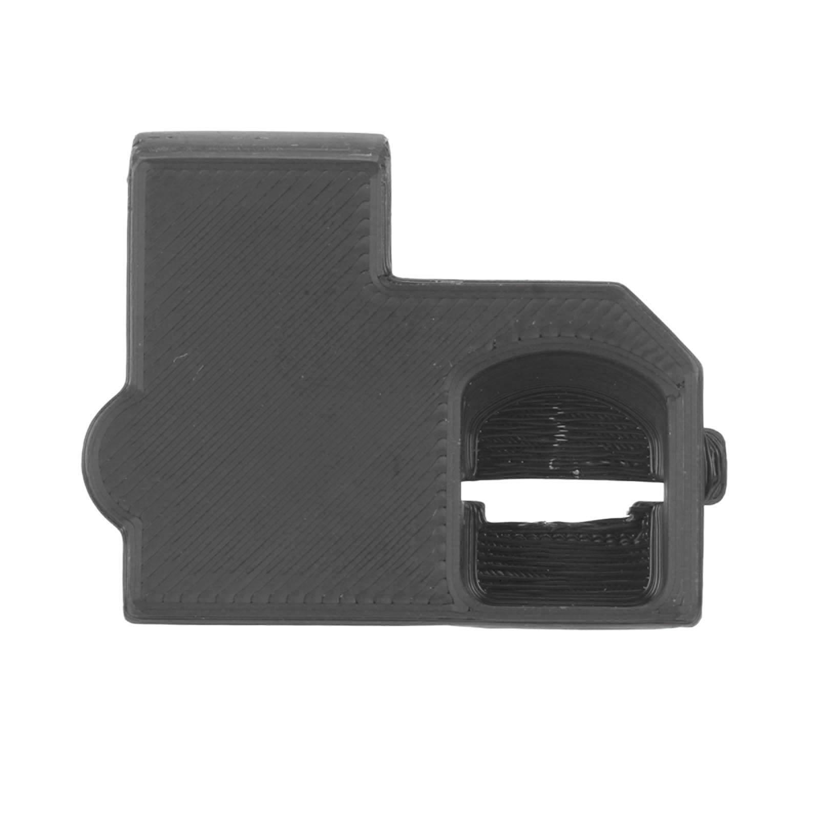 2 2 Card Reader Cover High Accuracy Strong ABS 2 2 Adapter Cover for Replacement
