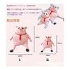 Squishy Pig Stress Relief Toy Stretch Toy Cute Animal Squeezable Soft Sensory Toy Memory Foam Soft Pig Toy Creative Pinch Animal Toy Stretchy Pink
