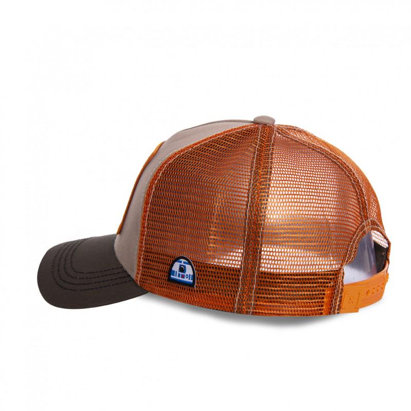 Buy Capslab Star Wars XWing Beige and Orange Cap at affordable prices