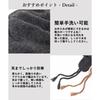 [Nakota] Ear Cover Flight Knit Watch, Knit Cap, Hat, Unisex, Oversized, Deep, Warm, Insulated, Winter, Outdoor, Olive, Free Size