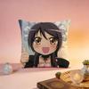 Popular MMaid Samaing Cushion Cover Premium SkinFriendly Pillow Case MultiPurpose for Home Office Travel