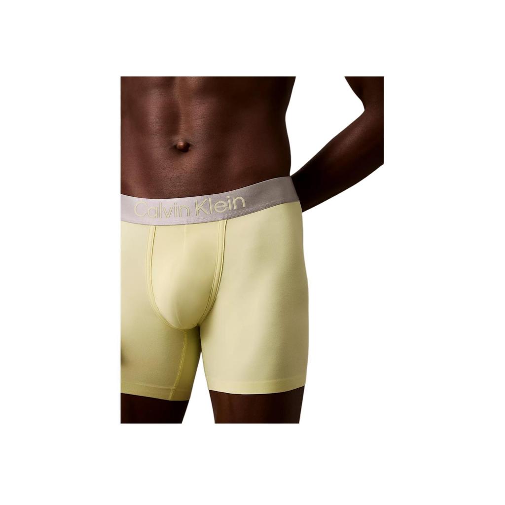 Calvin Klein Simple Comfortable Versatile Stretch Boxer Briefs Men Underwear NB4128-SYC
