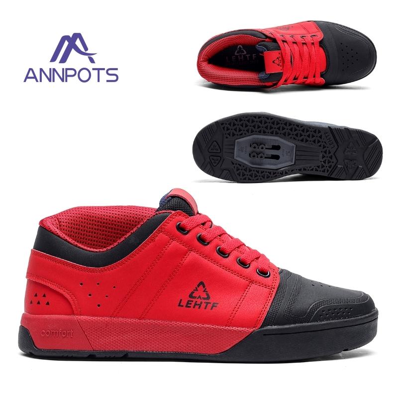 New Men Professional Compatible with SPD-SL Riding Shoes Road Bike Locking Shoes Women Cycling Sneakers Bicycle Sports Shoes
