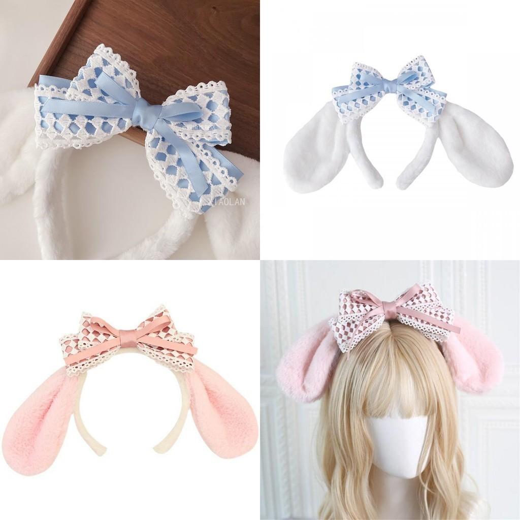 Sanrio Melody Cinnamoroll Costume Headband For Adults Party Favors/photo Props