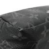 Used 12564 Nano Bag M43418 7921 LV Circle Fragment Logo Circle Thunder by Hiroshi Fujiwara Monogram Eclipse Men's from