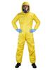 Breaking Bad Halloween Cosplay Costume: Yellow Film & TV Party Outfit