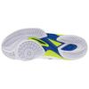 Mizuno Wave Claw EL 2 Comfortable Fit Badminton Shoes Unisex Sneaker White 71GA258381