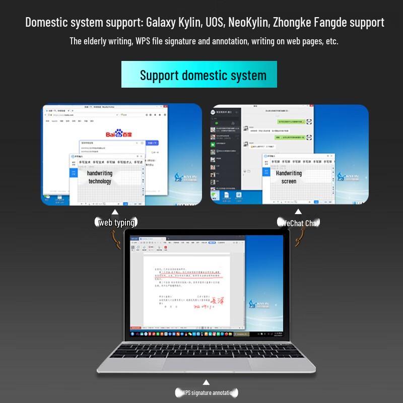 AYIK Digital Signature Pad