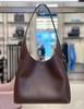 Brooklyn Large Retro Tote Bag - Single Shoulder Handbag for Commuting