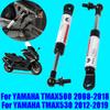Motorcycle Accessories Struts Arms Seat Lifting Supports Shock Absorbers Lift Seat For Yamaha T-MAX TMAX 530 500 TMAX500 TMAX530