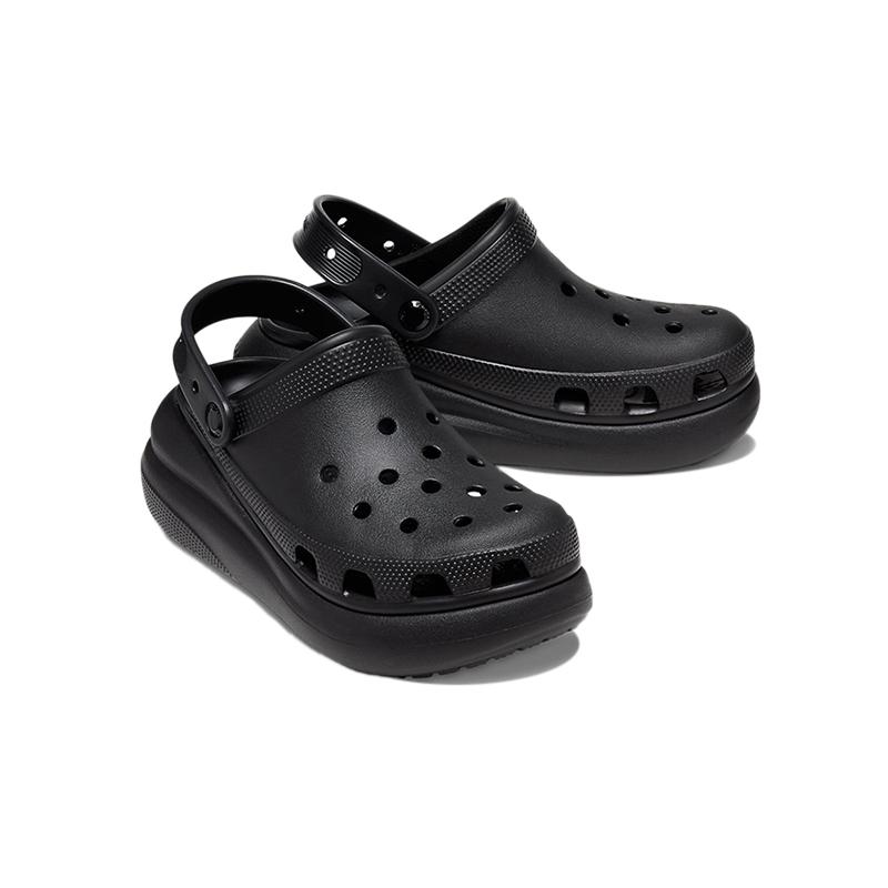 Crocs Crush Clog 'Black' Unisex