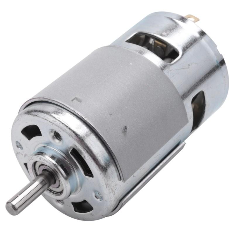 775 DC 12V-36V 3500-9000APM Motors Liels