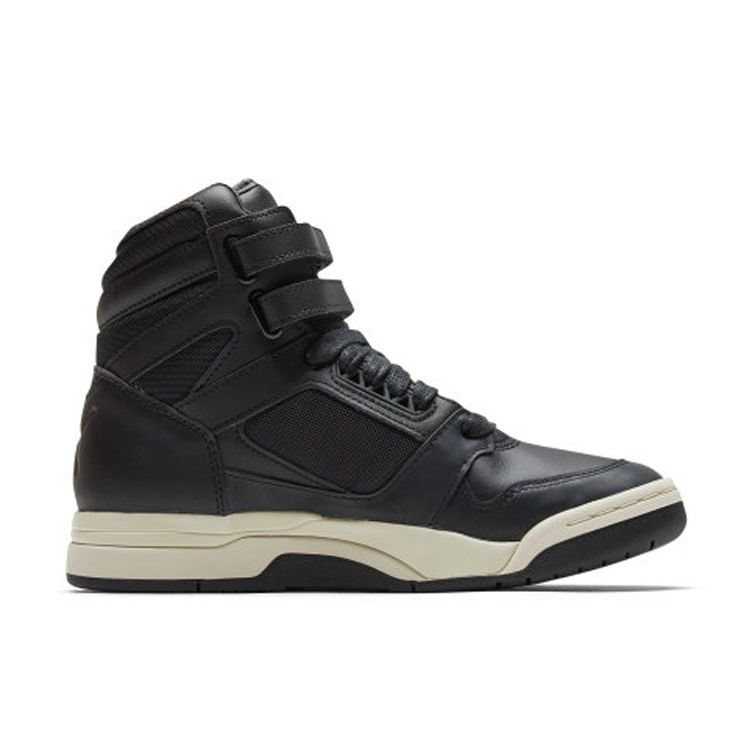 Puma PALACE GUARD MID COURTSIDE Unisex Black White 370069-01
